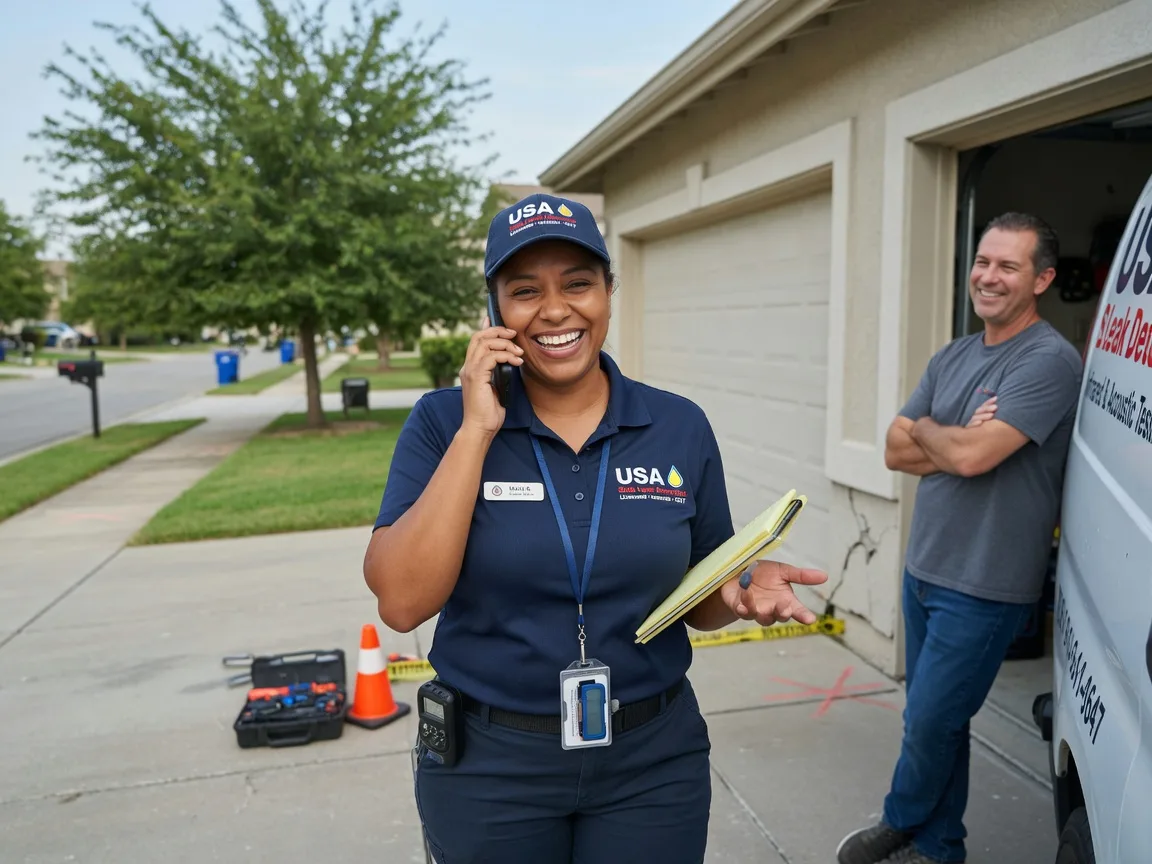 Slab Leak Repair Lebanon, OK FAQs